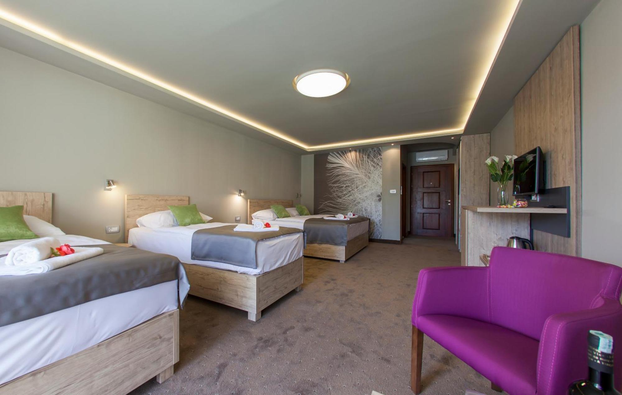 Motel Kolo Buna Quarto foto