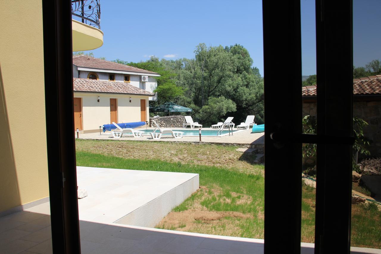 Motel Kolo Buna Exterior foto
